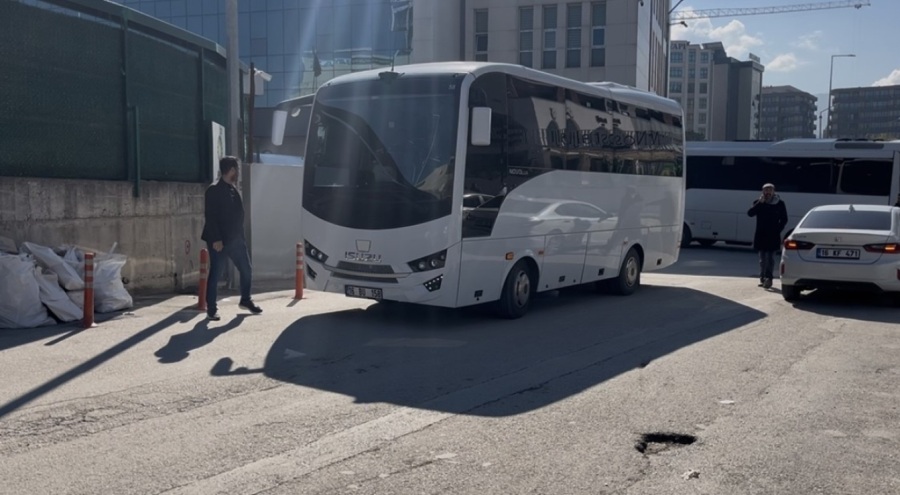 Eski Nilüfer Belediye Başkanı Turgay Erdem ve 22 şüpheli adliyeye sevk edildi!