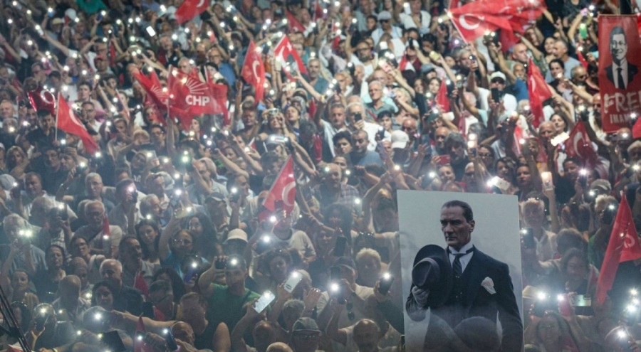 CHP'nin bu haftaki miting adresi belli oldu