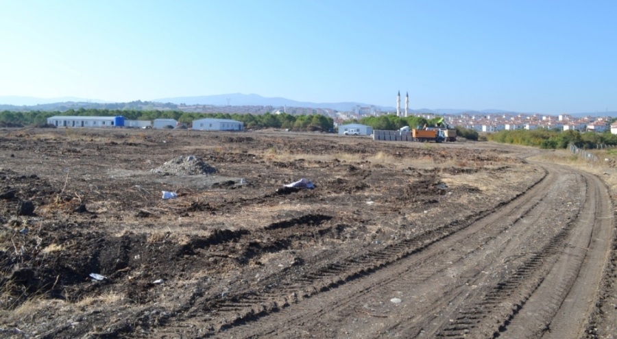 Mustafakemalpaşa'da TOKİ 256 konutun inşaatına başlıyor