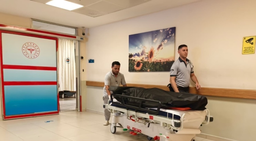 Bursa'da yabancı uyruklu adam evinde hareketsiz halde bulundu!