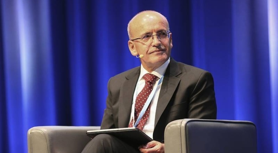 Bakan Şimşek: Tarihimizin en yüksek aylık cari fazlasını verdik