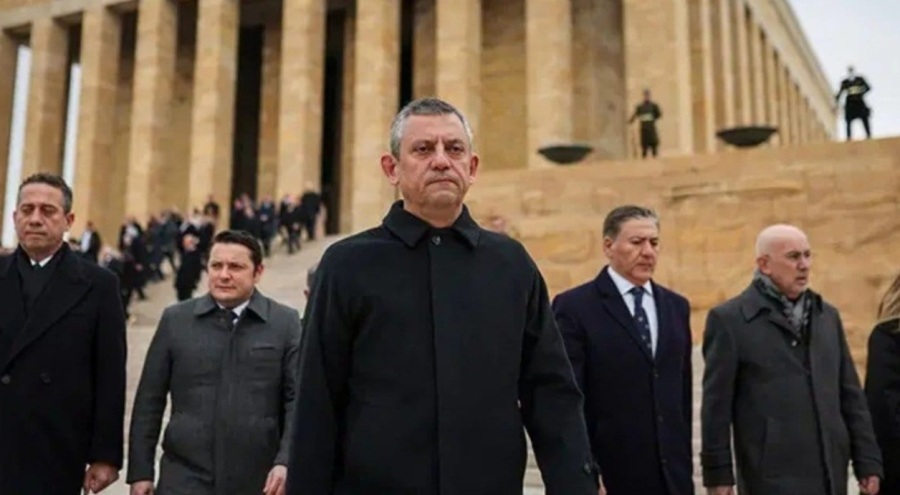 Özgür Özel'den Ankara mesajı