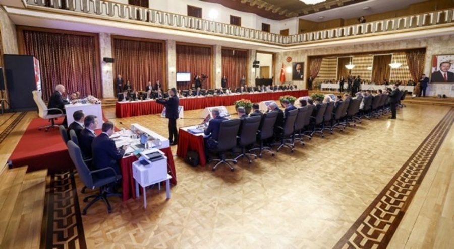 Terörsüz Türkiye komisyonu gençleri ve kadınları dinleyecek