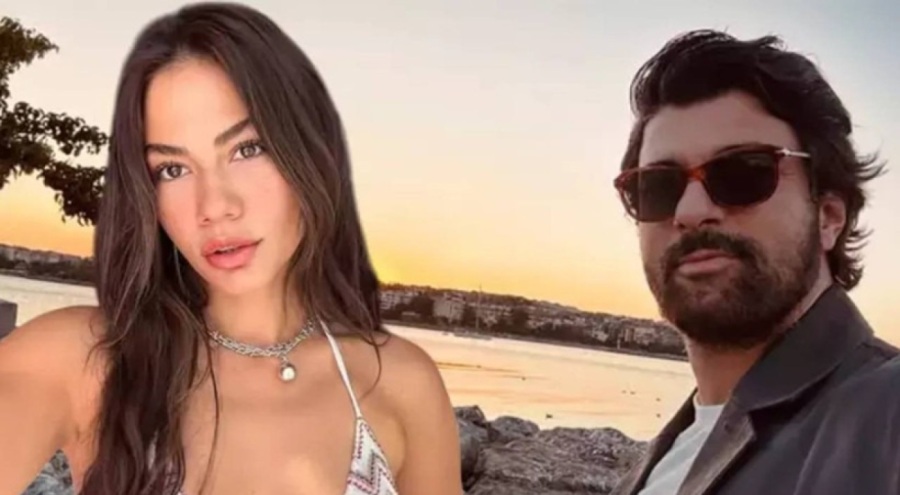Demet Özdemir Engin Akyürek'i unutmadı!