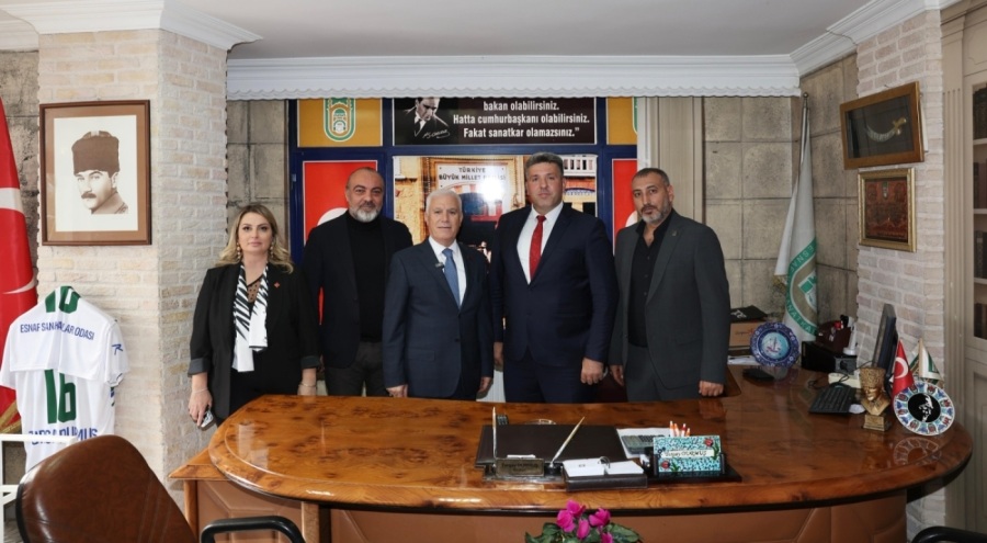 Bursa Büyükşehir Belediye Başkanı Bozbey: "İnsana dokunmayan hiçbir hizmet tam olamaz"
