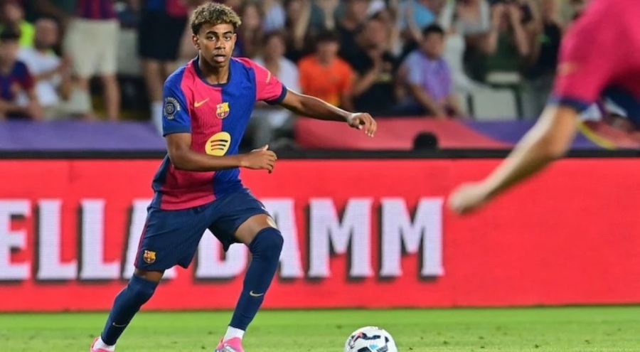 Suudilerden Lamine Yamal için dev teklif: Barcelona'dan resmi açıklama geldi