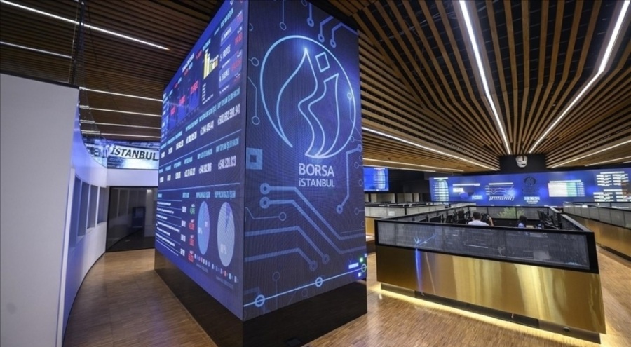 Borsa günü düşüşle tamamladı