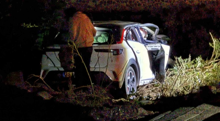 Polisin dur ihtarına uymayan araç faciaya davetiye çıkardı: 7 yaralı