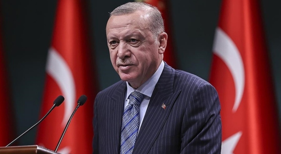 Cumhurbaşkanı Erdoğan, Mısır'dan ayrıldı