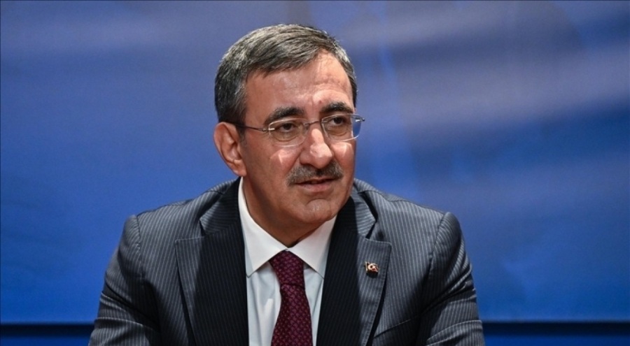 Cumhurbaşkanlığına Cevdet Yılmaz vekalet edecek