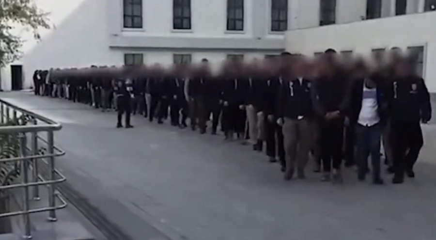 Siber suçlara büyük darbe: Bursa dahil 25 ilde 274 şüpheli yakalandı