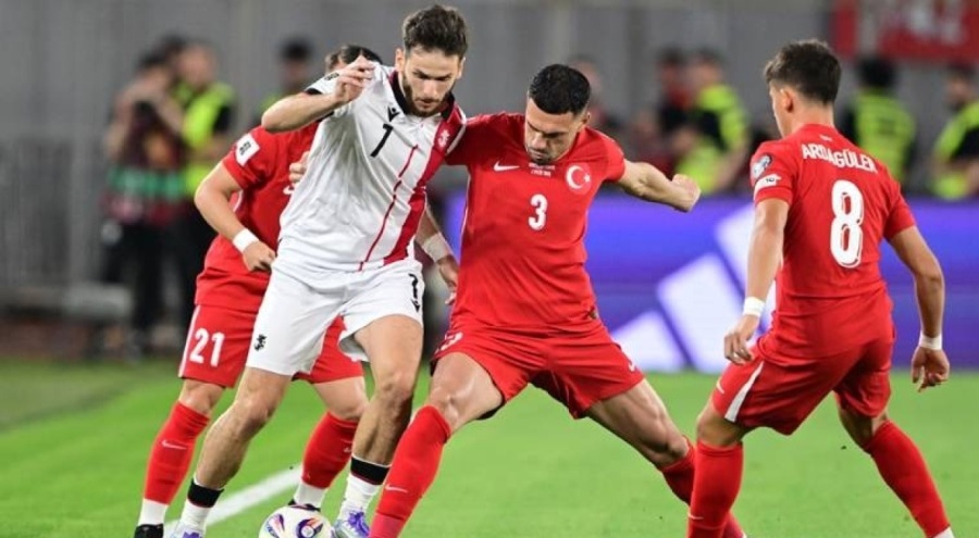 Türkiye - Gürcistan maçı ne zaman, saat kaçta, hangi kanalda?