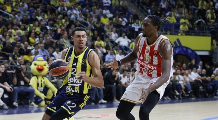 Fenerbahçe Beko'nun rakibi Dubai Basketbol