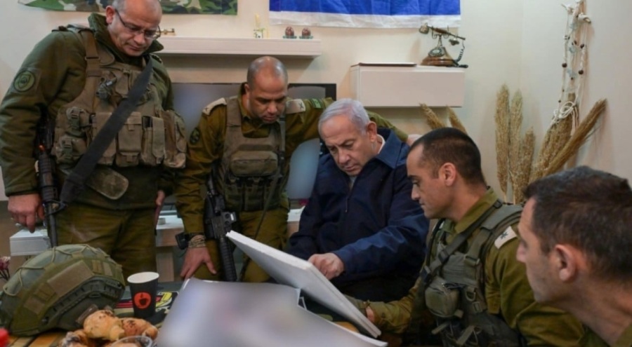 Netanyahu Mısır'daki Barış Zirvesi'ne katılmayacak