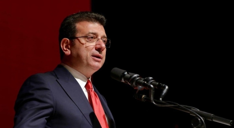 İmamoğlu'ndan Ankara mesajı