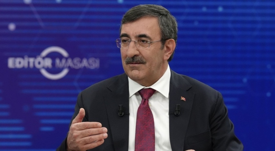 Cevdet Yılmaz: Vatandaşımızın refahını kalıcı olarak yükseltmeyi hedefliyoruz