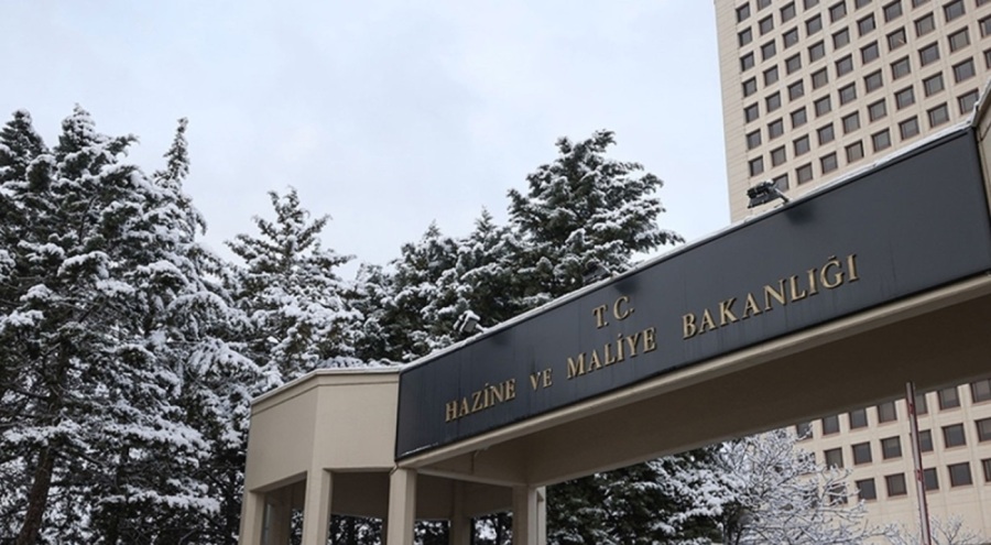 Hazine ve Maliye Bakanlığı, 15,5 milyar TL borçlandı