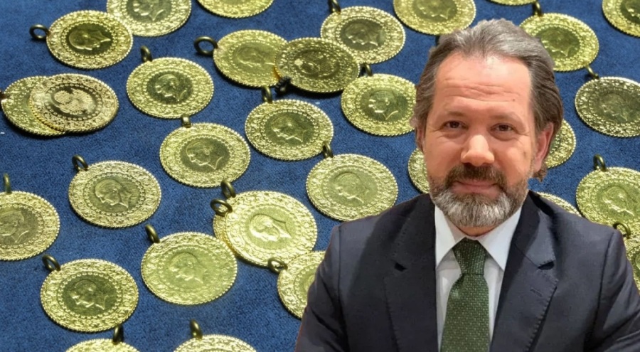 Altın peş peşe rekor kırdı uyarı hemen geldi!