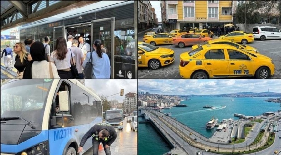 İstanbul'da ulaşıma zam geliyor!