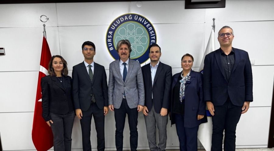 Bursa Uludağ Üniversitesi'nin Erasmus+ KA2 Projeleri kabul edildi