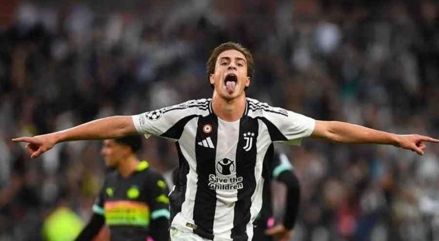 Juventus'tan Kenan Yıldız kararı