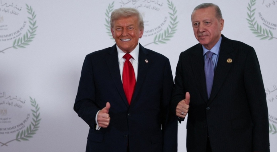 ABD Başkanı Trump: Erdoğan benim arkadaşım, aramız hep çok iyi oldu