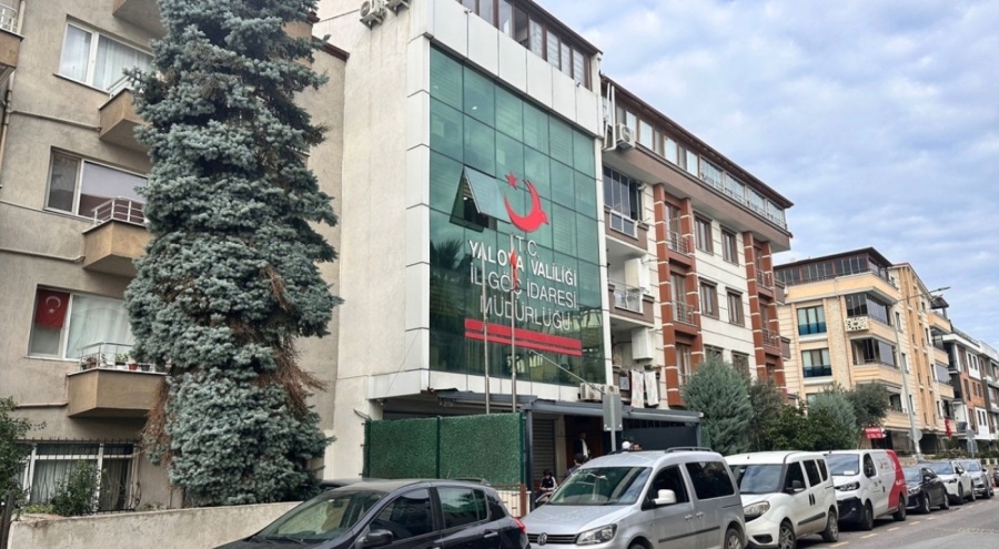 Yalova'da Göç İdaresine operasyon: İl Müdürü dahil 8 gözaltı