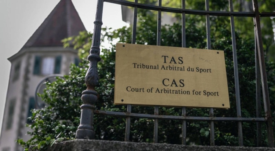 CAS, İsrail'in 2025 Artistik Cimnastik Şampiyonası itirazını reddetti
