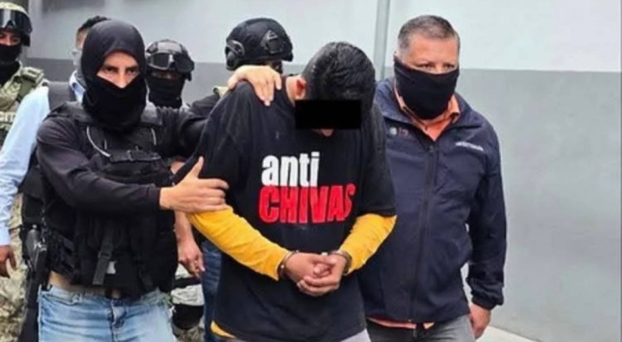 Rakibini yumrukla öldüren futbolcu tutuklandı