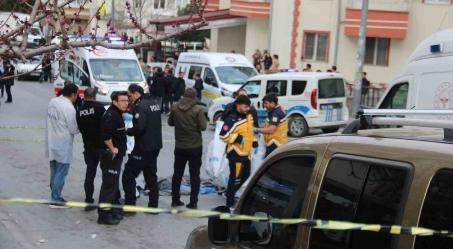 Eniştesini öldüren sanık yeniden hakim karşısında