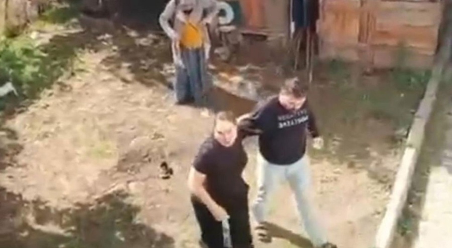 Bolu'da bir kişi tartıştığı annesini ve kız kardeşini darbetti