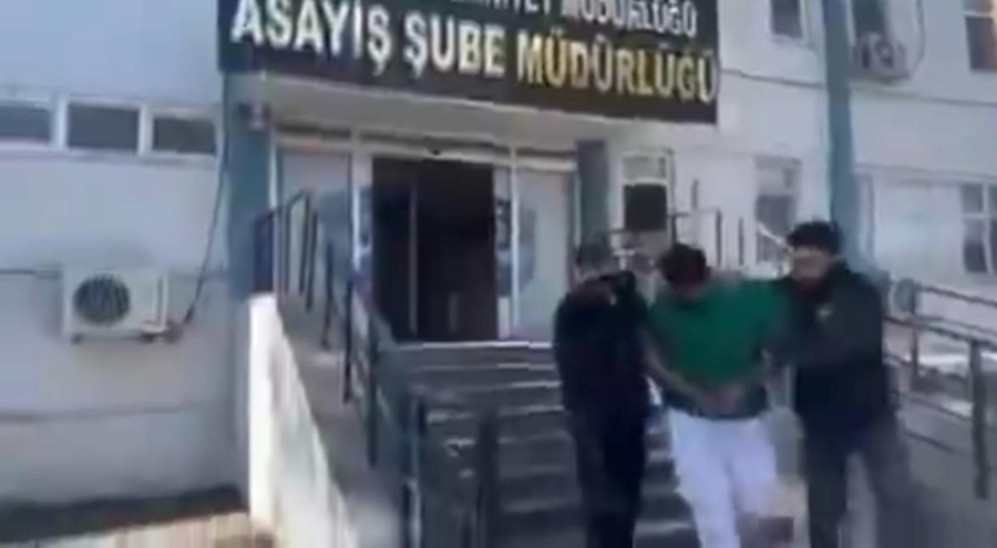 Diyarbakır'da iş yeri kurşunlayan şüpheli tutuklandı