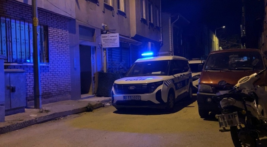 Bursa'da genç adam evde ölü bulundu!