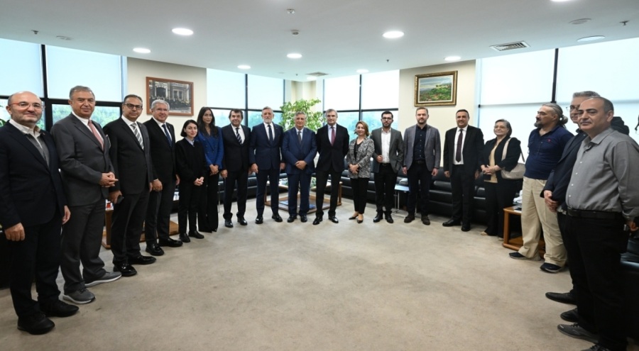 Bursa ile İspanya arasında ticaret köprüleri kuruluyor