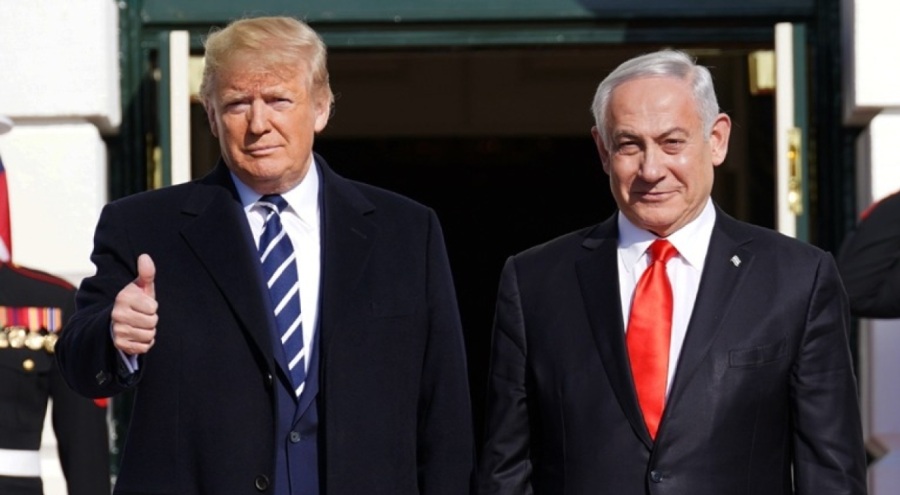 Trump'tan Netanyahu'ya: Daha nazik olabilirsin, çünkü artık savaşta değilsin bebeğim
