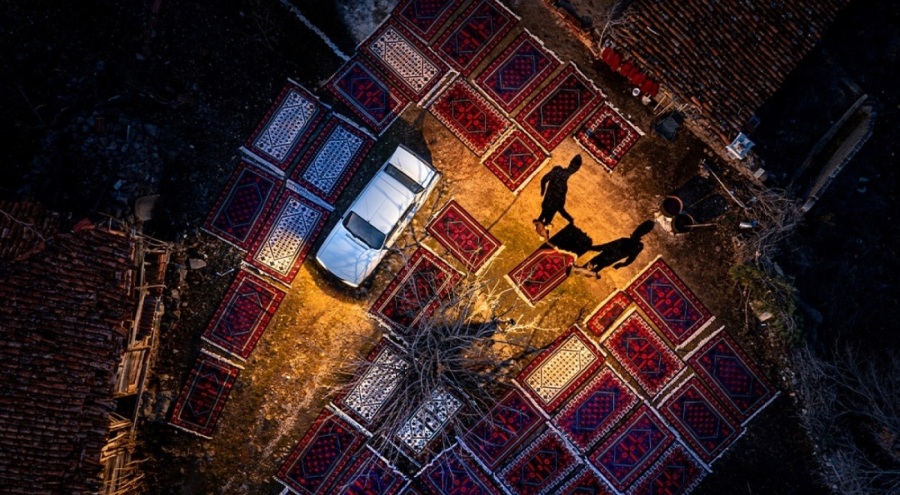 Uluslararası Şehrin Işıkları Fotoğraf Yarışması'nda kazananlar belli oldu