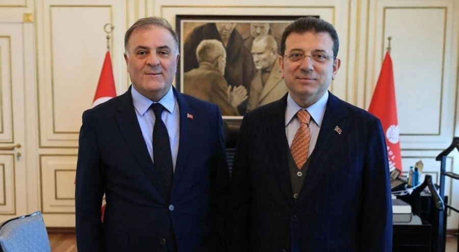 İBB Başkan Vekili Nuri Aslan için hapis istemi