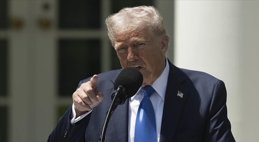 Trump, NATO savunma harcamalarını artırmayan İspanya'nın "cezalandırılması" gerektiğini söyledi