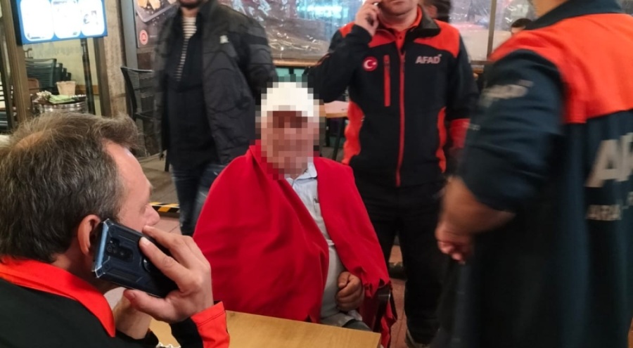 Bursa'da kayıp olarak aranan demans hastası adam bulundu