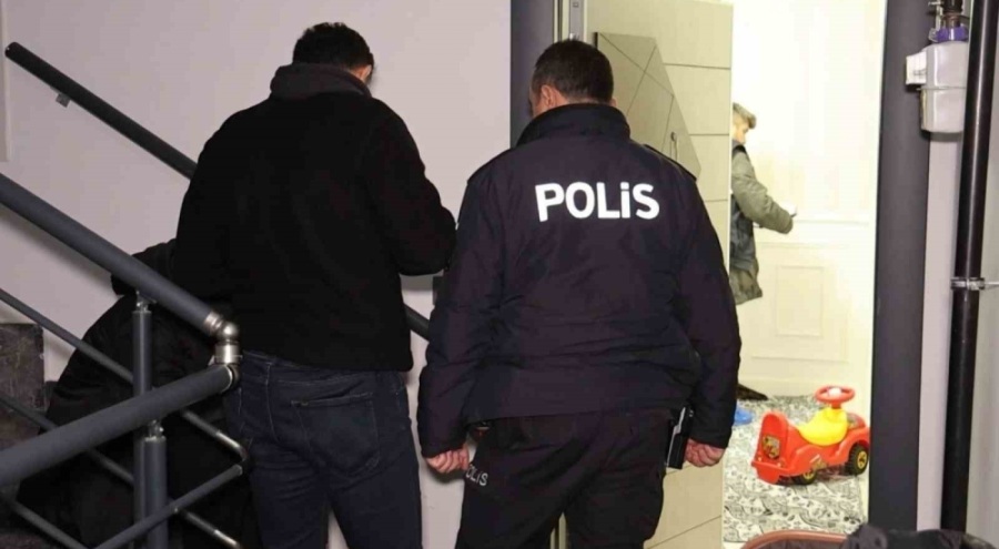 Aksaray'da Karbonmonoksit faciası: Anne ve oğlu hayatını kaybetti