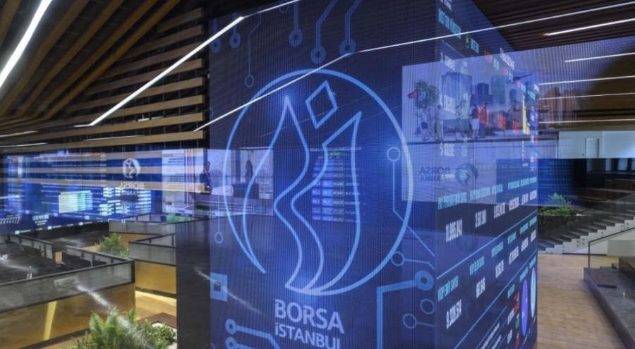 BIST 100, yüzde 0,40 artışla 10.357 puandan açıldı