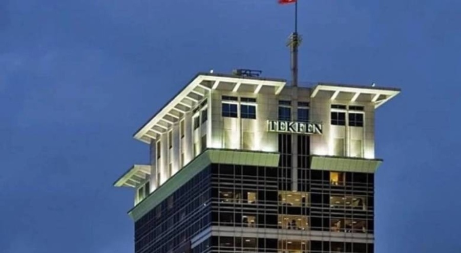 TMSF'ye devredilmişti; Tekfen Holding'de iki yeni atama