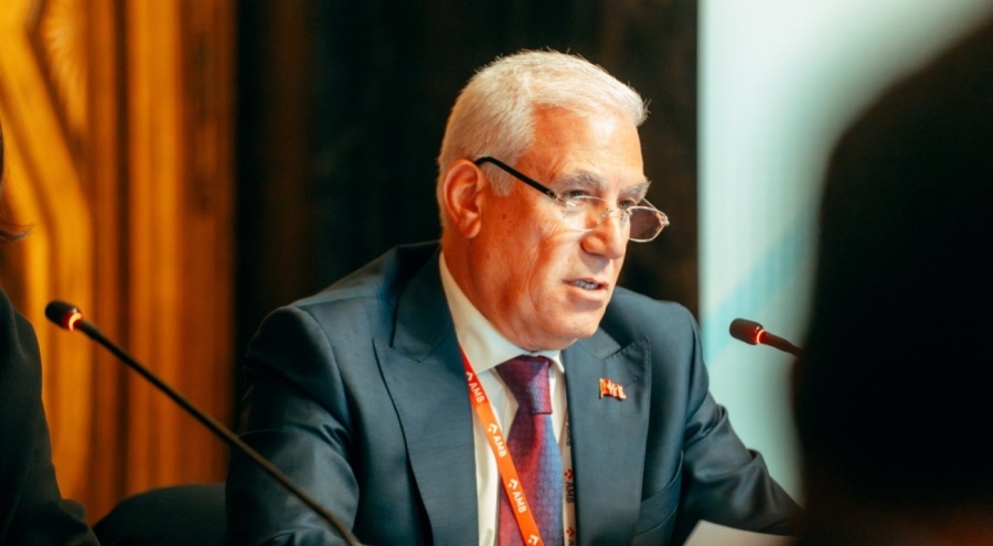 Bursa, 2026 Avrupa Metropol Forumu'na ev sahipliği yapacak