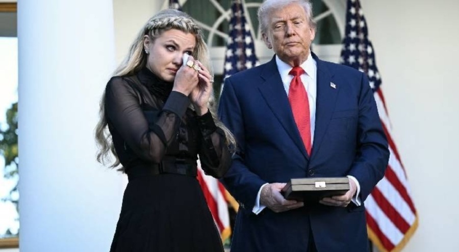 Trump'tan öldürülen aktivist Charlie Kirk'e gıyabi Özgürlük Madalyası