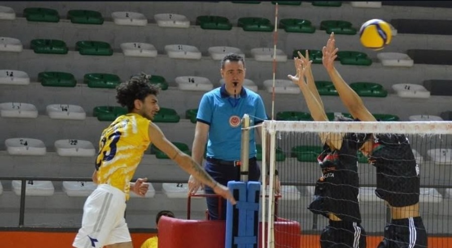 Yenişehir Belediyespor'da hedef 1 lig