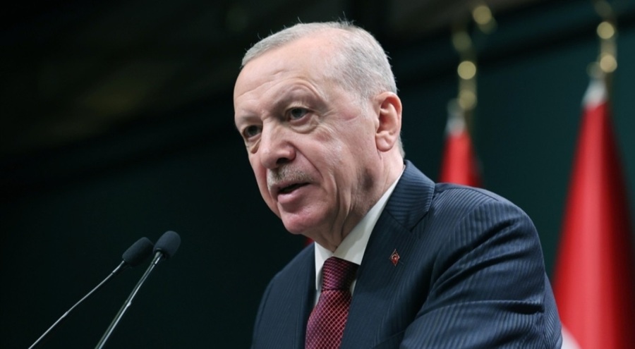 Cumhurbaşkanı Erdoğan'dan açıklamalar