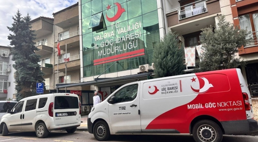 Yalova İl Göç İdaresi operasyonunda 2 gözaltı daha