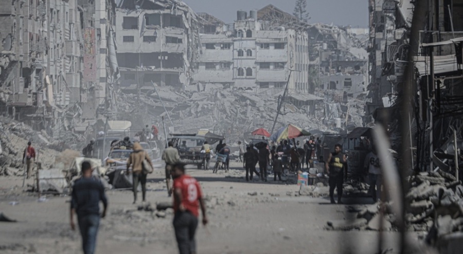 İsrail ordusu: Hamas'ın teslim ettiği 4 cenazeden biri rehinelerle uyuşmuyor