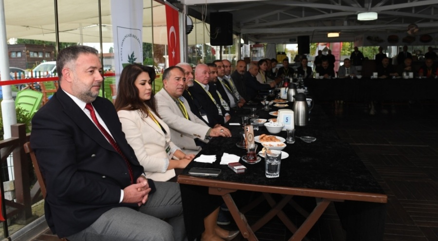 Osmangazi Belediyespor Başkanı Fatih Karayılan: "Hedefimiz 2028 Los Angeles Olimpiyatlarına sporc...