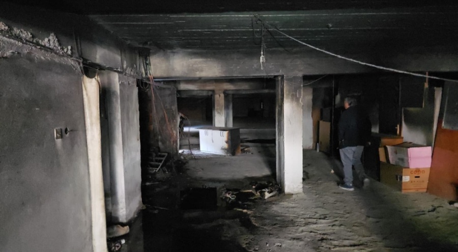 Bursa'da 3 gün üst üste aynı apartmanda çıkan yangınların nedeni araştırılıyor